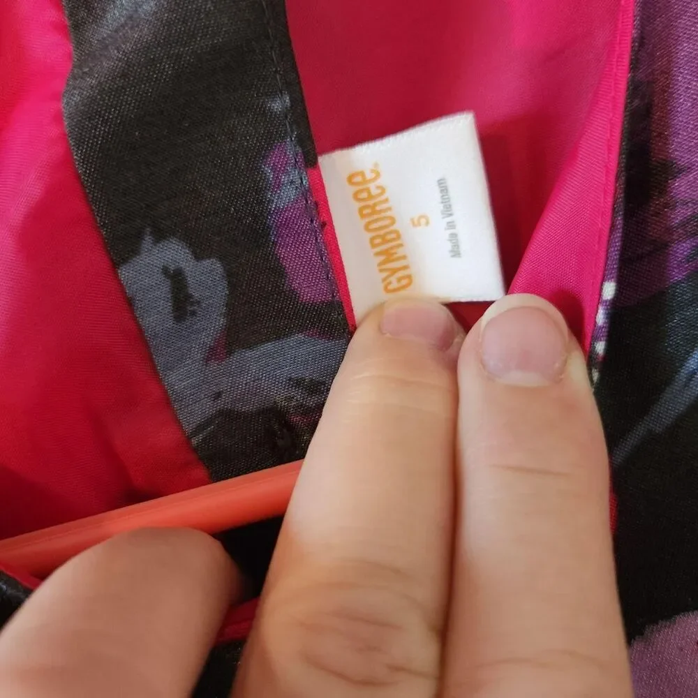 Gymboree Party Dress Sz 5